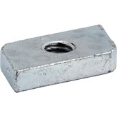 Gewindeplatte Toppro